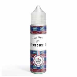 Red Ice 50ml - Le Coq qui Vape