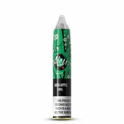 Green Apple - Sel de Nicotine - Aisu Zap Juice