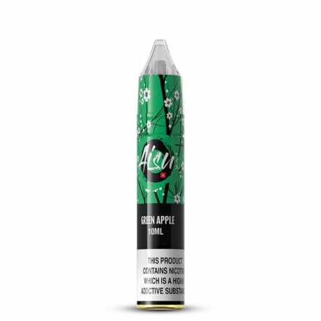 Green Apple - Sel de Nicotine - Aisu Zap Juice