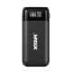 Chargeur et batterie externe PB2S - XTAR