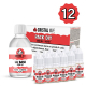 Pack DIY 50/50 200ml - Cristal Vape