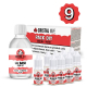 Pack DIY 50/50 200ml - Cristal Vape
