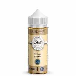 Crème Vanille 100ml - Tasty Collection