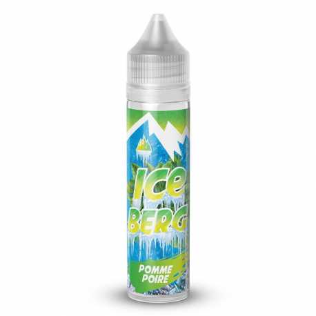 Pomme Poire Iceberg 50ml - O'Juicy