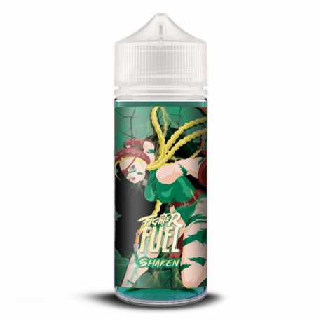 Shaken 100ml Fighter Fuel
