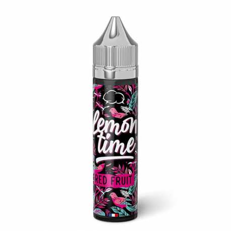 Red Fruit 50ml - Lemon Time