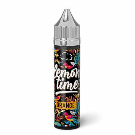 Orange Lemon Time 50ml - Eliquid France