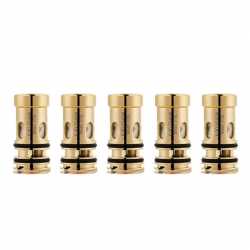 Résistance DotCoil - Pack de 5 - Dotmod