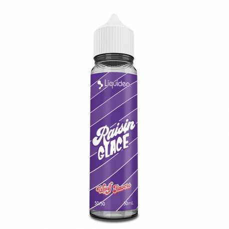 Raisin Glacé 50ml - Wpuff Flavors