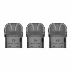 Cartouche U - Pack de 3 - Geekvape