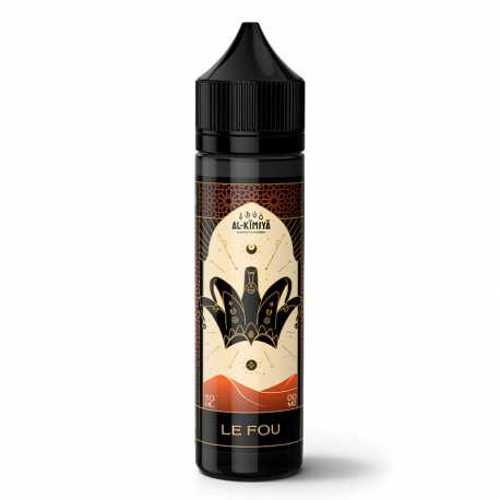 Le Fou 50ml - Al-Kimiya