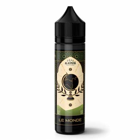 Le Monde 50ml - Al-Kimiya