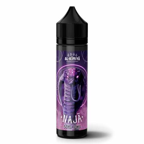 Naja 50ml - Al-Kimiya