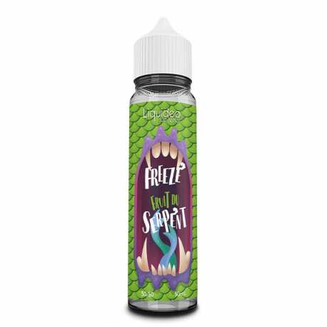 Freeze Fruit du Serpent 50ml - Liquideo