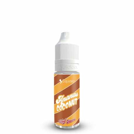Ananas Coconut - WPuff Flavors