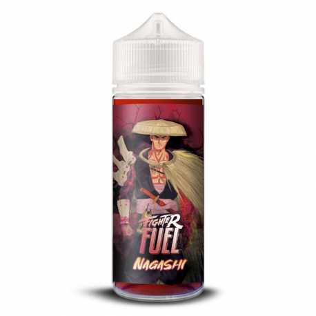 Nagashi 100ml - Fighter Fuel