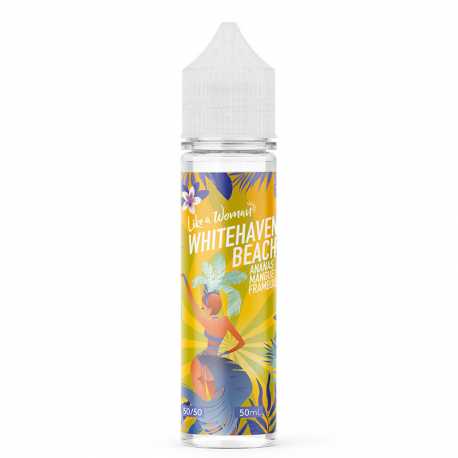 Whitehaven Beach 50ml - Like A Woman