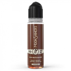Old Nuts Authentic Blend 60ml Moonshiners - Le French Liquide