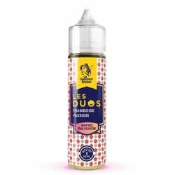 Framboise Passion 50ml - Le Vapoteur Breton