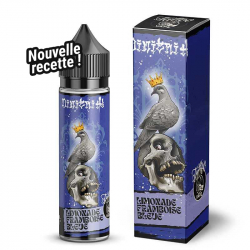 Dimitri HK 50ml - Tattoo Vape