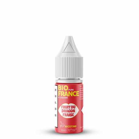 Fruit du Dragon Fraise - Bio Pure France