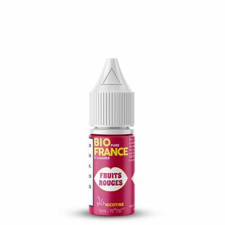 Fruits Rouges - Bio Pure France