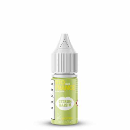 Citron Raisin - Bio Pure France