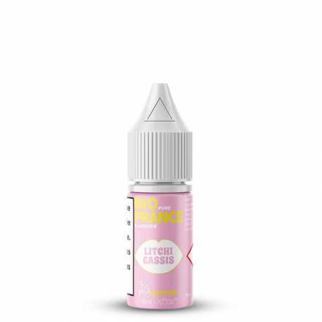 Litchi Cassis - Bio Pure France
