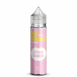 Litchi Cassis 50ml - Bio Pure France