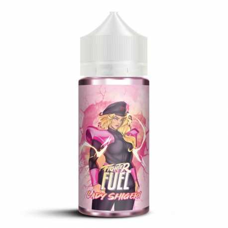 Lady Shigeri 100ml - Fighter Fuel