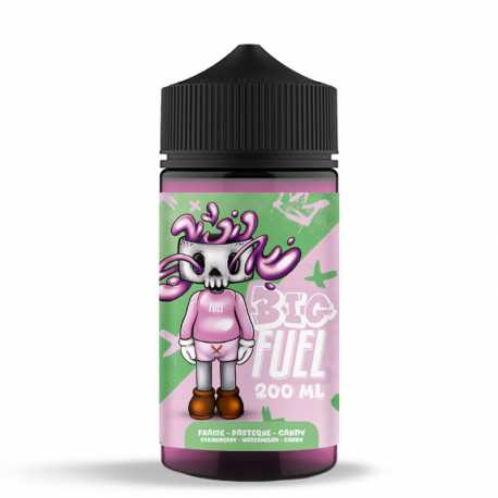 Fraise Pastèque Candy 200ml - Big Fuel