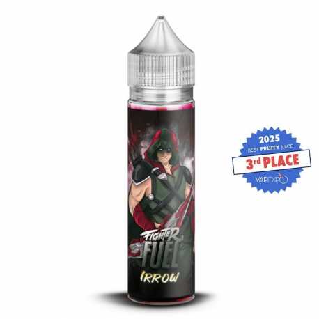 Irrow 50ml - Fighter Fuel