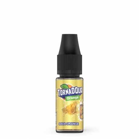Soda Orange - Tornadoliq
