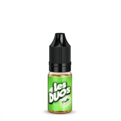 Concentré Menthe Concombre - Les Duos
