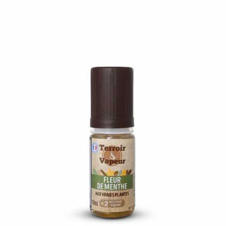 Fleur de Menthe - Terroir et Vapeur