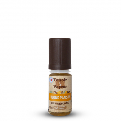 Blond Plaisir - Terroir et Vapeur