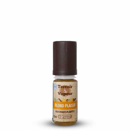 Blond Plaisir - Terroir et Vapeur