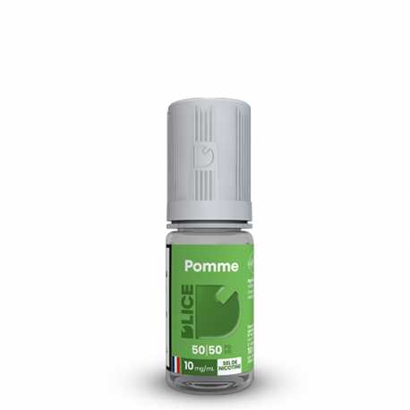 Pomme Sel de nicotine - Dlice