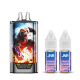 Puff Gorilla X 43000 - JNR