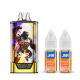 Puff Gorilla X 43000 - JNR
