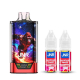 Puff Gorilla X 43000 - JNR