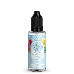 Concentré Framboise Pastèque Jaune Frais 30ml - Le Petit Verger