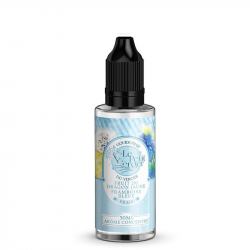Concentré Fruit du Dragon Jaune Framboise Bleue Frais 30ml - Le Petit Verger