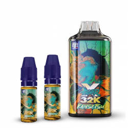 Puff Fighter X 32K