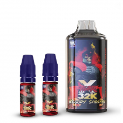 Puff Fighter X 32K