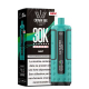 Puff HyperMax 30K Crown Bar - Al Fakher