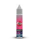 Litchi Mangue Cassis Sels de nicotine - Aisu Eremento - Zap Juice