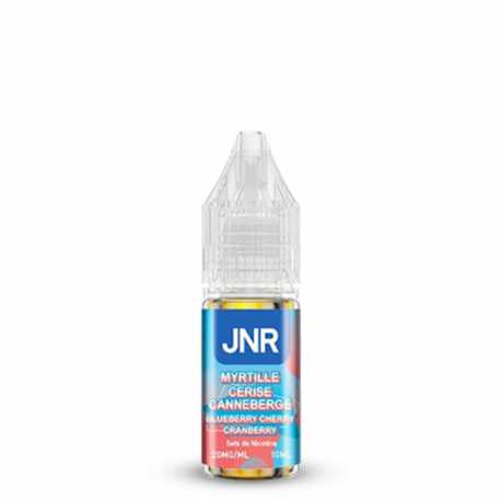 Blueberry Cherry Cranberry - JNR E-liquid