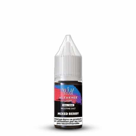 Mixed Berry - Al Fakher