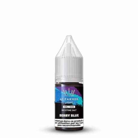 Berry Blue - Al Fakher